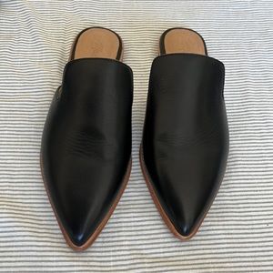 Madewell Gemma Mule 8